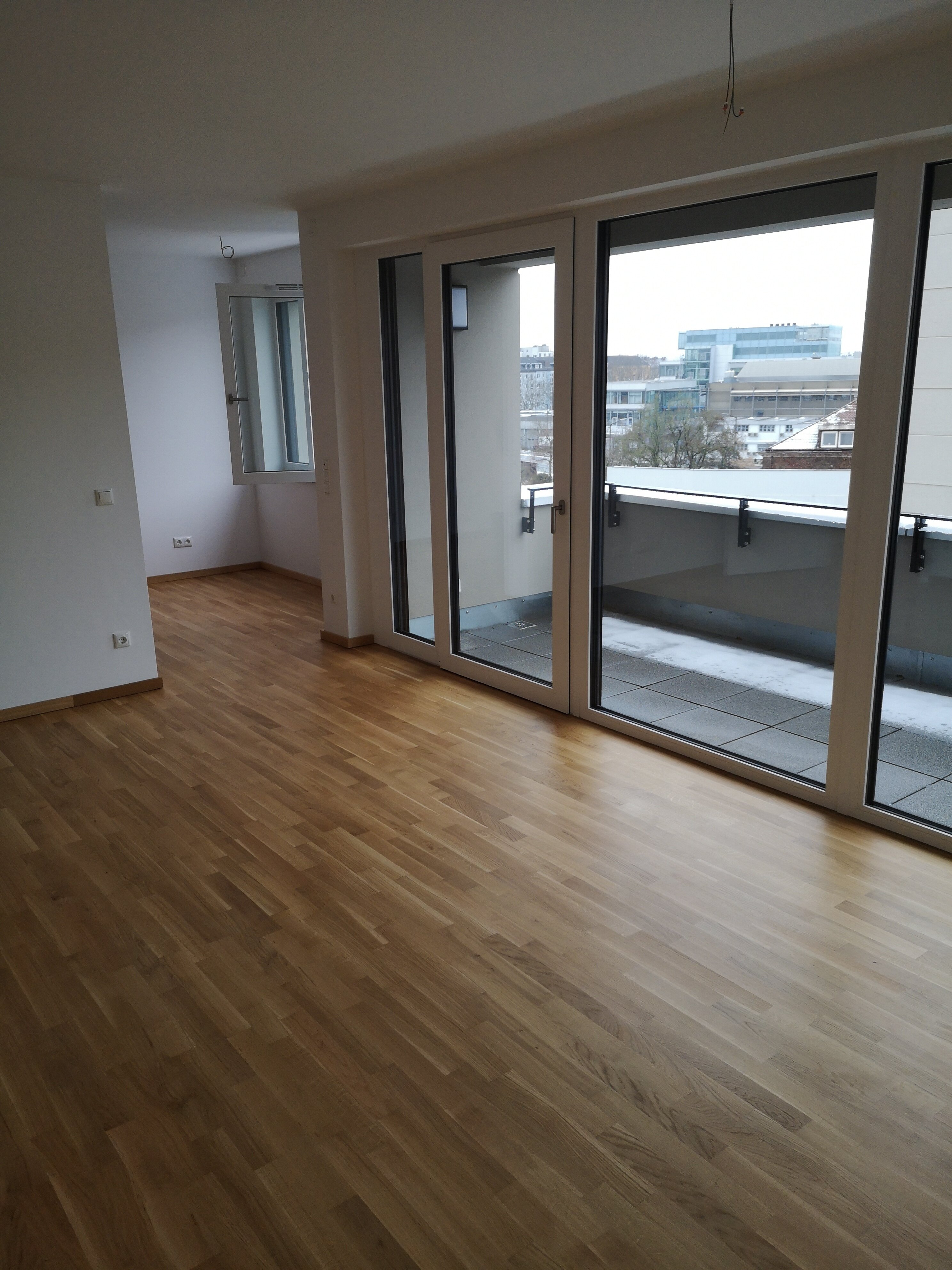 Wohnung zur Miete 1.180 € 2,5 Zimmer 70 m²<br/>Wohnfläche 4.<br/>Geschoss ab sofort<br/>Verfügbarkeit Adolf-Braun-Straße 32 Muggenhof Nürnberg 90429