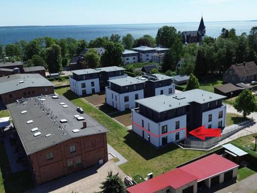 Wohnung zum Kauf - Erstbezug 299.900 € 3 Zimmer 100 m² EG Klink 17192