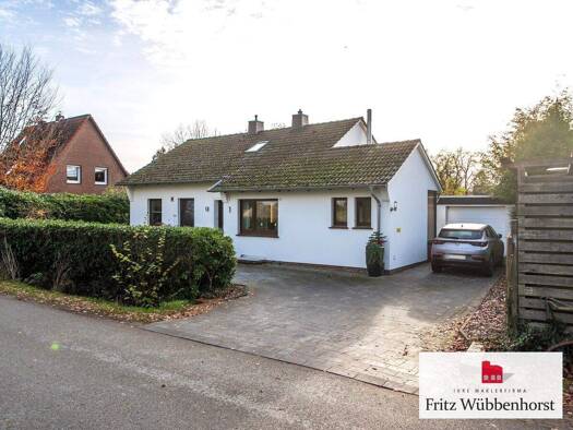 Einfamilienhaus zum Kauf 390.000 € 5 Zimmer 143,5 m² 816 m² Grundstück Wehnen Bad Zwischenahn / Wehnen 26160