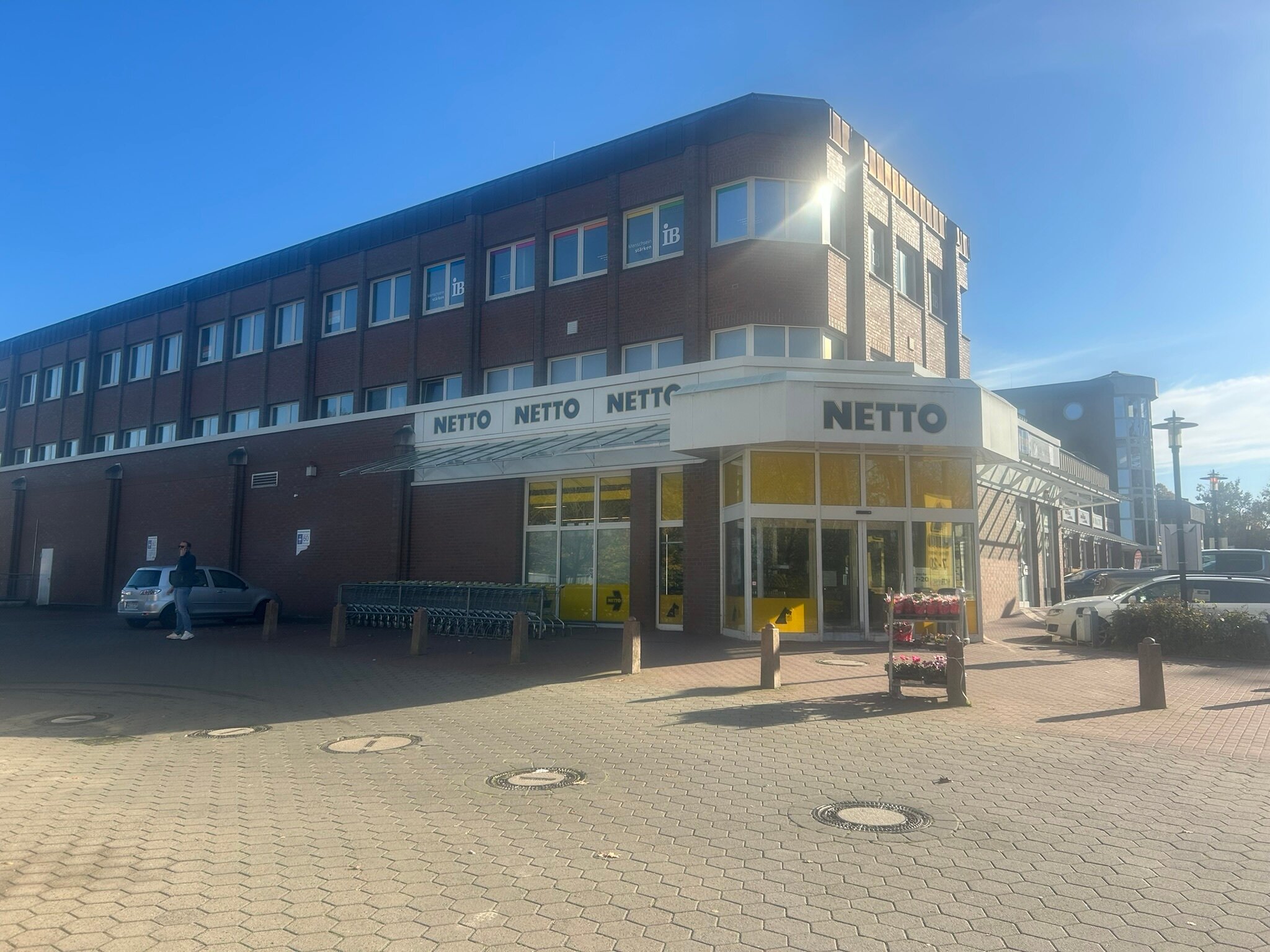 Büro-/Praxisfläche zur Miete 338 m²<br/>Bürofläche Schweriner Str. 20 Süd / Wismar Süd Wismar 23970