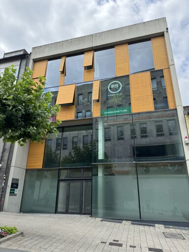 Bürogebäude zum Kauf als Kapitalanlage geeignet 252 m² Grundstück Innenstadt Heilbronn 74072