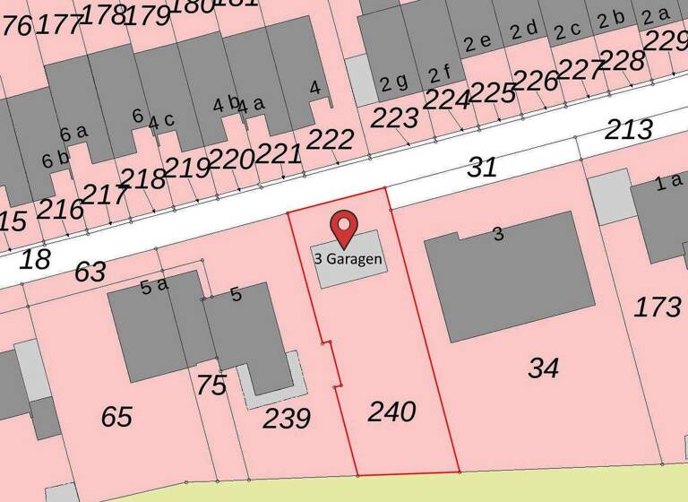 Grundstück zum Kauf 185.000 € 471 m² Grundstück Lützenkirchen Leverkusen 51381