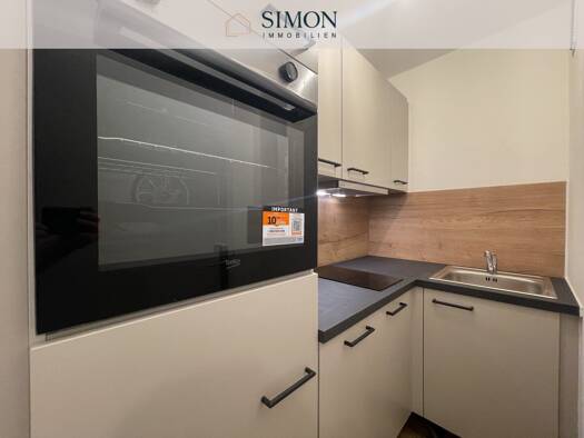 Wohnung zur Miete 680 € 1 Zimmer 5. Geschoss Vogelweiderstraße Salzburg Salzburg 5020
