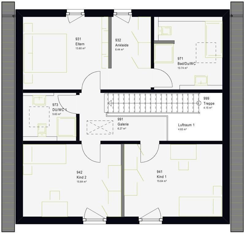 Einfamilienhaus zum Kauf 294.399 € 5 Zimmer 162 m²<br/>Wohnfläche Wolfhagen Wolfhagen 34466