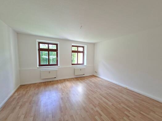 Wohnung zur Miete 315 € 2 Zimmer 52 m² EG frei ab sofort Bogstraße 9 Nikolaivorstadt Görlitz 02826
