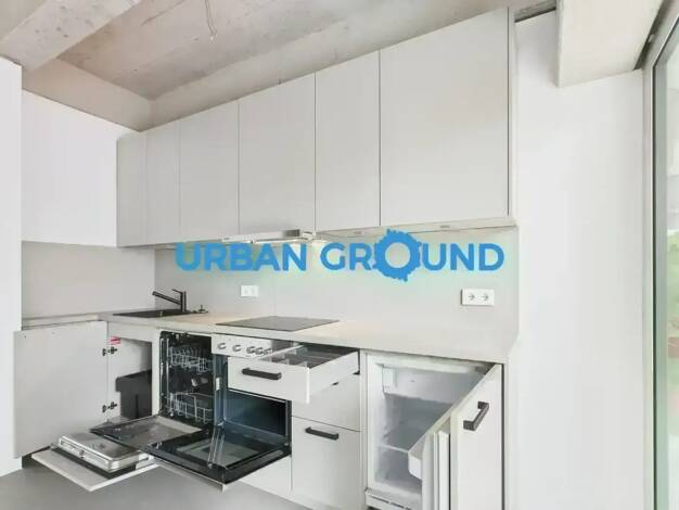 Studio zur Miete 431 € 1 Zimmer 16 m² 4. Geschoss frei ab 17.01.2026 Teterower Ring Kaulsdorf Berlin 12619