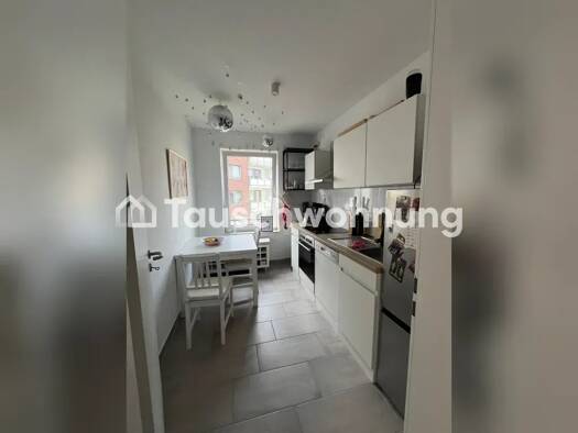 Wohnung zur Miete Tauschwohnung 1.300 € 3 Zimmer 83 m² 2. Geschoss Centrum Altstadt 48147