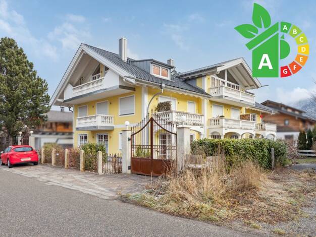 Wohnung zum Kauf 750.000 € 2 Zimmer 108 m² Dachgeschoss, 2. Geschoss Aschau Aschau im Chiemgau 83229