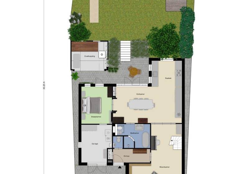 Haus zum Kauf 1.075.000 € 4 Zimmer 184 m² 345 m² Grundstück driehuizen 20 driehuizen 1844 KK