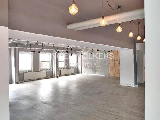 Büro zur Miete 14 € 6.357 m² Bürofläche teilbar ab 252 m² Berlin 10317