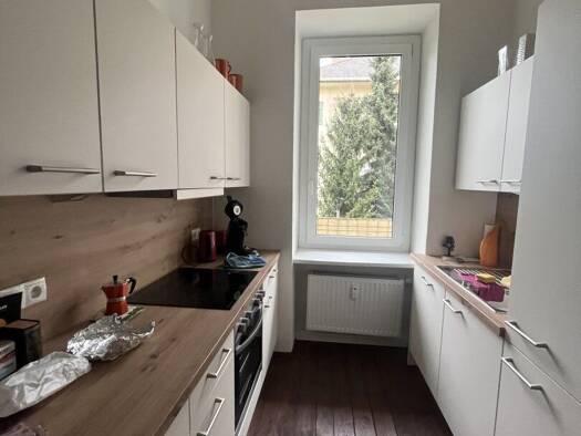 Studio zum Kauf 179.000 € 1 Zimmer 48 m² 1. Geschoss Steyrergasse Jakomini Graz 8010