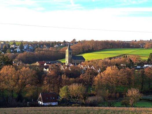 Wohnung zum Kauf als Kapitalanlage geeignet 275.000 € 4 Zimmer 111,4 m² Finkenweg 43 Düssel Wülfrath 42489