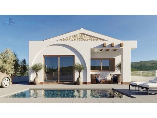 Villa zum Kauf 360.000 € 3 Zimmer 120 m² 280 m² Grundstück maria moliner Orihuela 03380