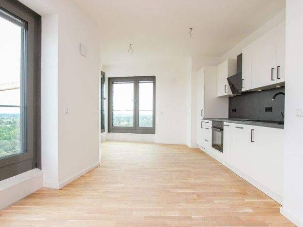 Wohnung zur Miete 1.771 € 3 Zimmer 74 m² 2. Geschoss Mahatma-Gandhi-Pl. 4 Aubing-Lochhausen-Langwied München 81248