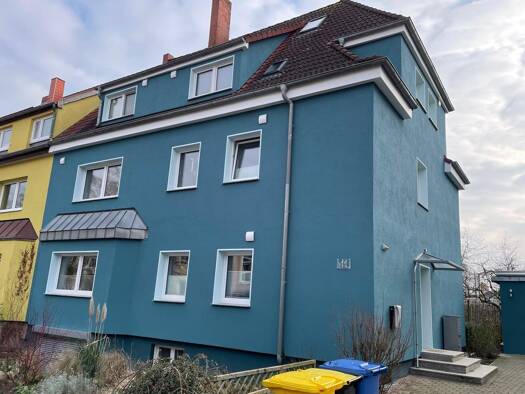 Maisonette zur Miete 1.050 € 3 Zimmer 80 m² Geschoss 2/3 frei ab 01.11.2026 Hansaviertel West 18059