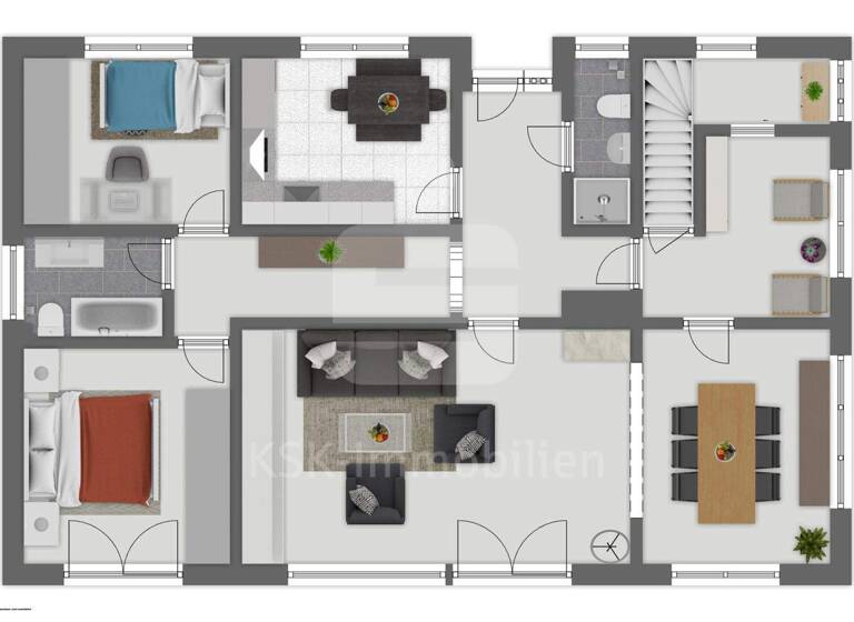 Einfamilienhaus zum Kauf 475.000 € 4 Zimmer 131,8 m² 1.881 m² Grundstück Rösrath Rösrath / Stümpen 51503