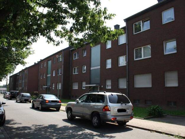 Wohnung zur Miete 488 € 2,5 Zimmer 56 m² 2. Geschoss frei ab 01.05.2026 Vierlinden Duisburg 47178