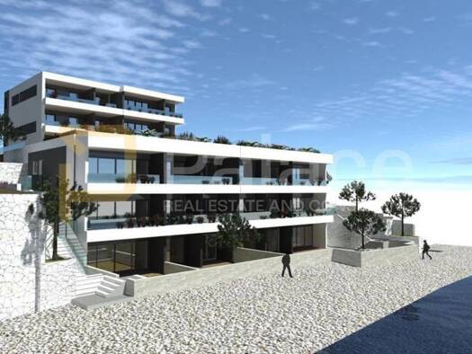 Wohnung zum Kauf 2.800.000 € 4 Zimmer 200 m² Podstrana