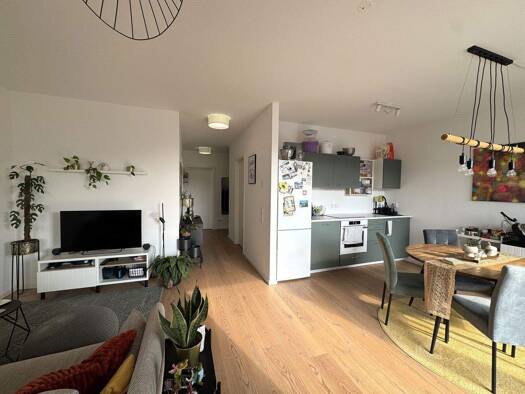 Wohnung zur Miete 1.530 € 3 Zimmer 76,5 m² 4. Geschoss frei ab 01.12.2025 Am alten Güterbahnhof 77 Ehrenfeld Köln 50825