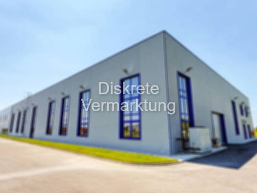 Lagerhalle zum Kauf 450.000 € 1.001,2 m² Lagerfläche Jessen Jessen (Elster) 06917