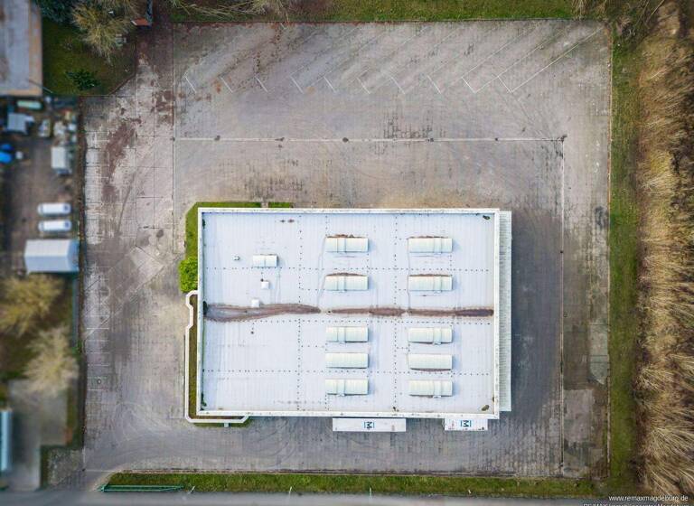 Logistikzentrum zum Kauf 1.300.000 € 91,8 m² Lagerfläche Stendal Stendal / Arnim 39576