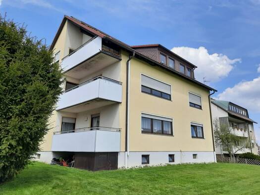 Wohnung zur Miete 600 € 3 Zimmer 90 m² Geschoss 2/3 frei ab 01.10.2026 Schönwald Schönwald 95173