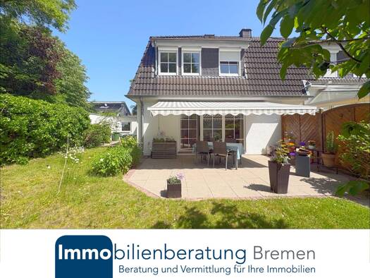 Doppelhaushälfte zum Kauf 519.000 € 5 Zimmer 130 m² 330 m² Grundstück Borgfeld Bremen 28357