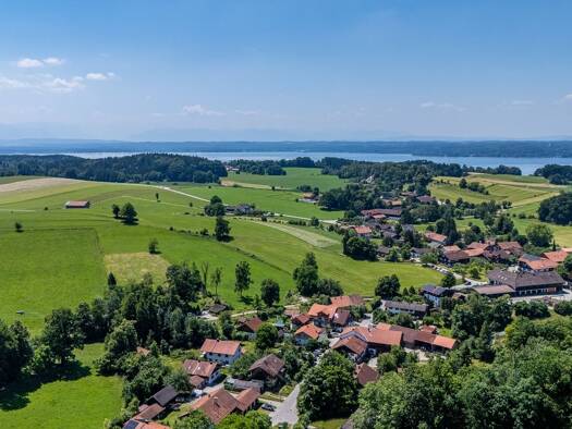 Grundstück zum Kauf 780 m² Grundstück Münsing 82541