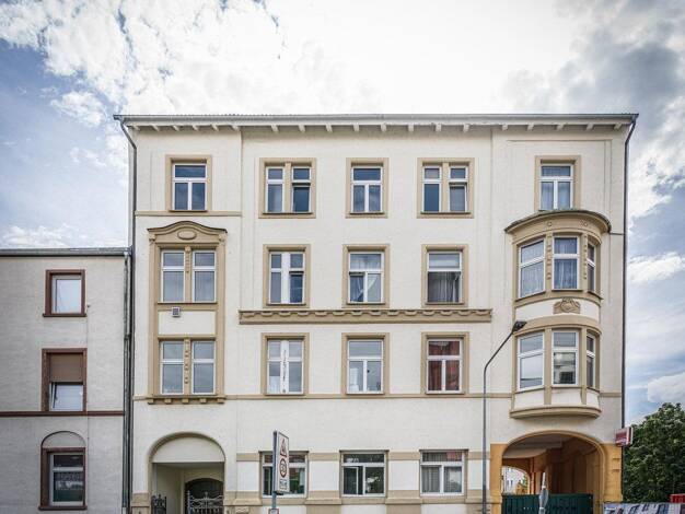 Wohnung zum Kauf provisionsfrei 249.000 € 1 Zimmer 35,1 m² EG Solmsstraße 5 Bockenheim Frankfurt am Main 60486