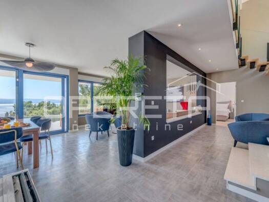 Einfamilienhaus zum Kauf 2.350.000 € 5 Zimmer 446 m² 567 m² Grundstück Baška Voda 21320
