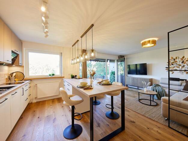 Wohnung zum Kauf provisionsfrei 728.000 € 2,5 Zimmer 70,5 m² 3. Geschoss Schwabing-West München 80797