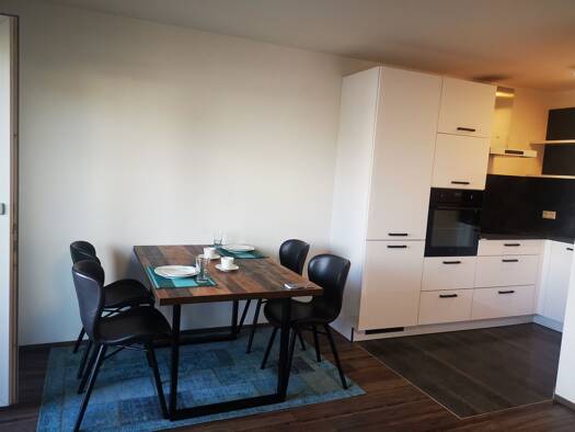 Wohnung zur Miete 950 € 1 Zimmer 37 m² Geschoss EG/3 frei ab sofort Haunstetten Augsburg 86179