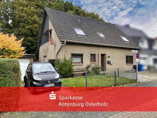 Wohnung zum Kauf 195.000 € 3 Zimmer 105 m² Ritterhude 27721
