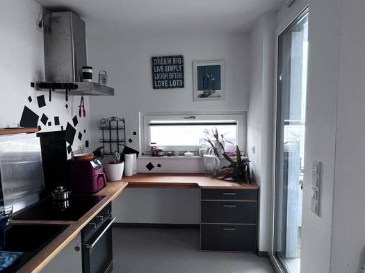 Wohnung zur Miete 1.010 € 2 Zimmer 68 m² Geschoss 4/5 frei ab 01.02.2026 John-F.-Kennedy-Straße 27 Hartenberg/Münchfeld Mainz 55122