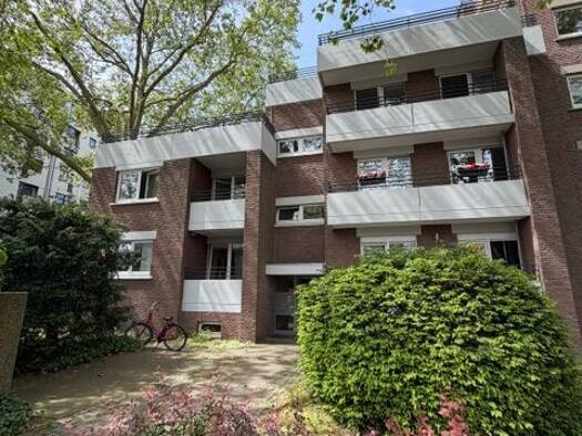 Wohnung zum Kauf als Kapitalanlage geeignet 490.000 € 3 Zimmer 90 m² Golzheim Düsseldorf 40474