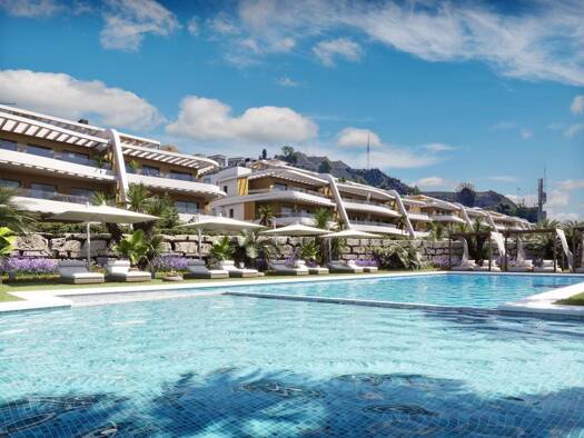 Wohnung zum Kauf 565.000 € 203 m² Finestrat 03509