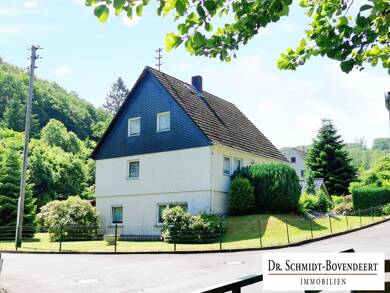 Einfamilienhaus zum Kauf 139.000 € 6 Zimmer 128,5 m² 858 m² Grundstück Schutzbach 57520