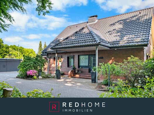 Einfamilienhaus zum Kauf 399.000 € 7 Zimmer 179 m² 859 m² Grundstück Nienborstel 24819
