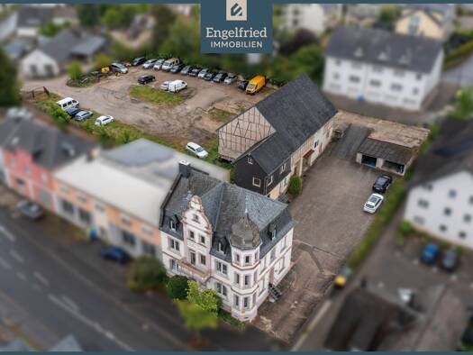 Mehrfamilienhaus zum Kauf 845.000 € 12 Zimmer 338,8 m² 3.213 m² Grundstück Simmern 55469