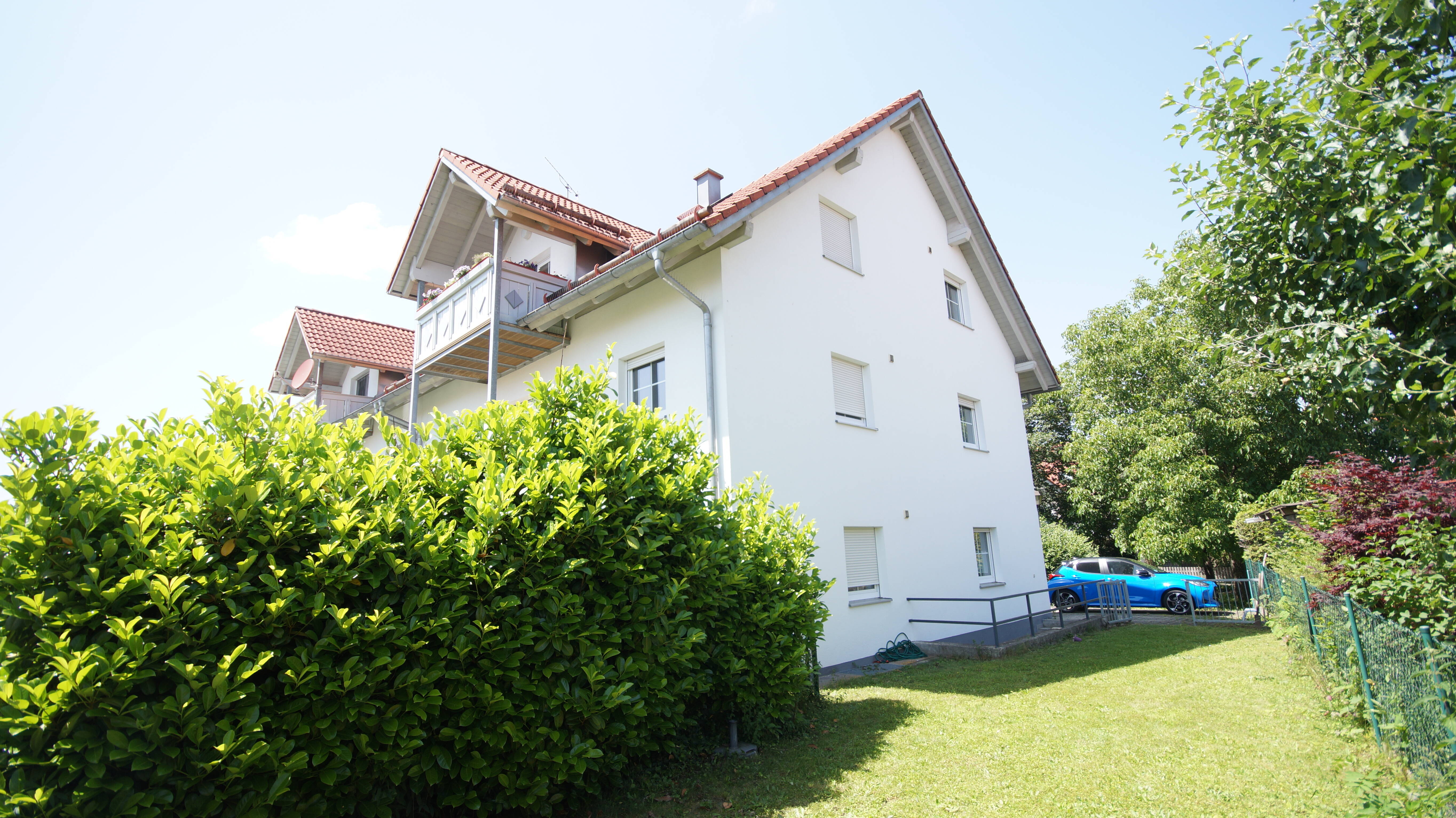 Mehrfamilienhaus zum Kauf 750.000 € 7 Zimmer 226 m²<br/>Wohnfläche 474 m²<br/>Grundstück Kirchdorf Bad Wörishofen 86825