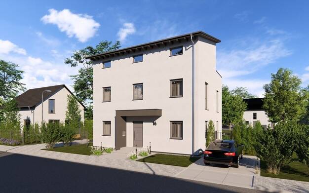 Einfamilienhaus zum Kauf provisionsfrei 683.762 € 8 Zimmer 236,9 m² 498 m² Grundstück Nußdorf Nußdorf 76829