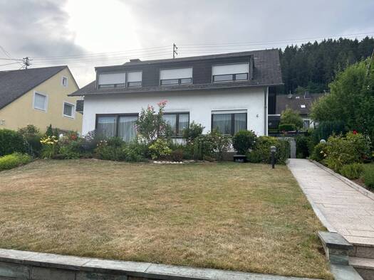 Mehrfamilienhaus zum Kauf provisionsfrei 690.000 € 12 Zimmer 208 m² 600 m² Grundstück Zewen Trier 54294