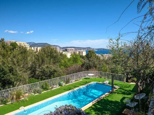 Einfamilienhaus zum Kauf 1.350.000 € 6 Zimmer 170 m² 1.600 m² Grundstück Las Planas - Comte de Falicon Nice 06236