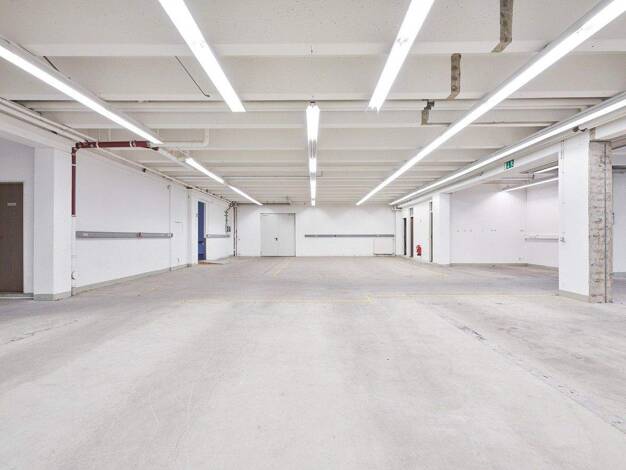 Lagerhalle zur Miete 6,50 € 774,8 m² Lagerfläche Kimplerstraße 278-296 Fischeln Krefeld 47807