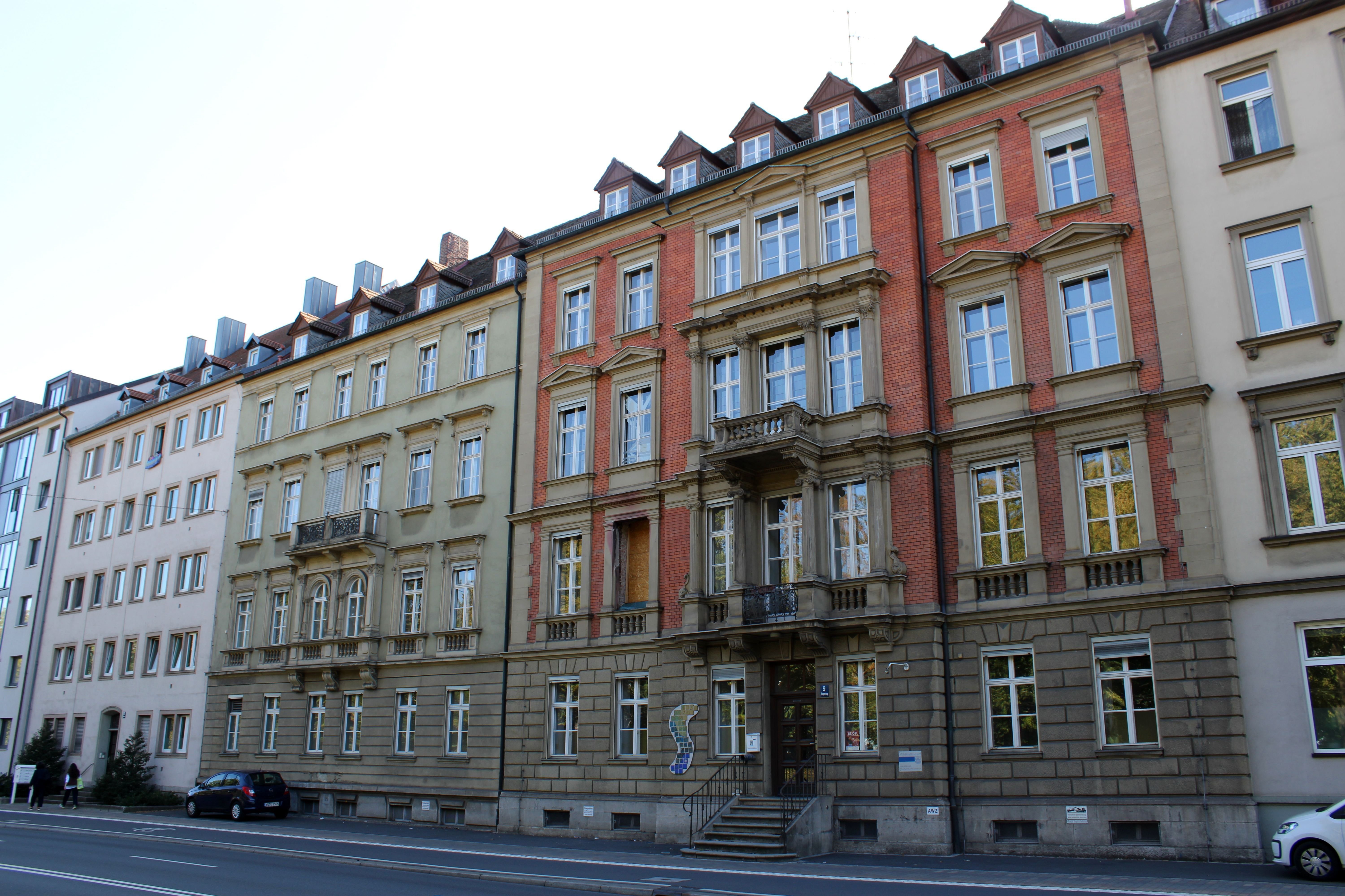 Bürofläche zur Miete 14,50 € 1.560 m²<br/>Bürofläche ab 270 m²<br/>Teilbarkeit Innenstadt Würzburg 97070