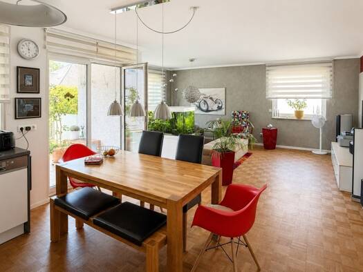 Wohnung zum Kauf 369.000 € 3 Zimmer 91 m² Offenbach am Main Offenbach am Main 63071