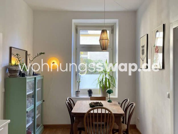Wohnung zur Miete Tauschwohnung 750 € 2 Zimmer 55 m² EG Neuhausen-Nymphenburg München 80637
