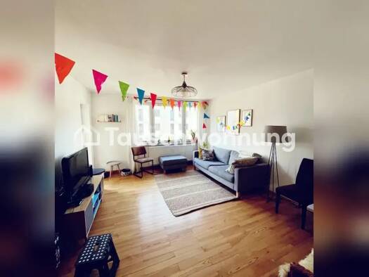 Wohnung zur Miete Tauschwohnung 1.300 € 4 Zimmer 80 m² 1. Geschoss Maxvorstadt München 80335