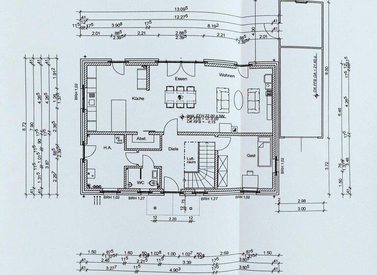 Einfamilienhaus zum Kauf provisionsfrei 695.000 € 6 Zimmer 167 m² 994 m² Grundstück Winnekendonk Kevelaer 47626