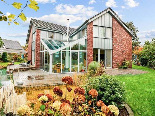 Haus zum Kauf 6 Zimmer 226 m² 1.084 m² Grundstück frei ab 01.04.2026 Appelhülsen Nottuln 48301